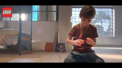 LEGO : Quelques briques, une créativité sans limite