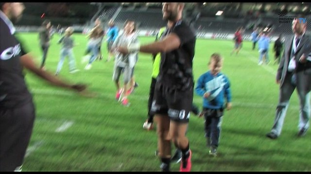 Tanguy Molcard après Provence Rugby / Saint-Nazaire