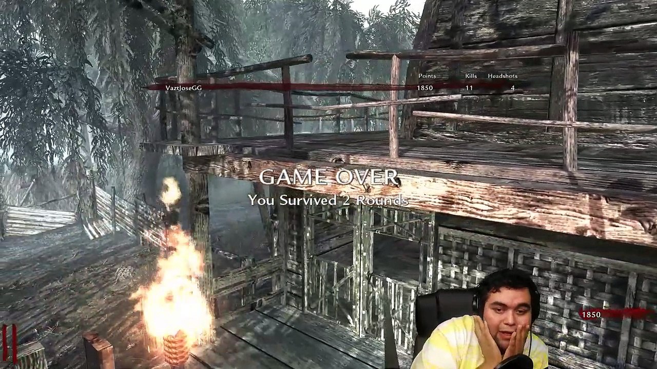 First Zombie Map Live get good