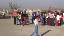 Silopi?de PKK'nın Tahrip Ettiği Okulda Eğitim Başladı