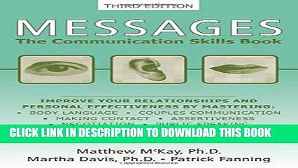 [PDF] Messages: The Communication Skills Book Popular Colection