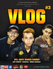 Bukan Bioskop Biasa - Ganti Warna Rambut