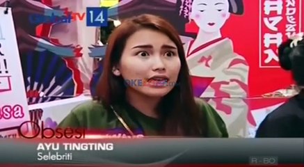 Descargar video: Raffi Berduaan dengan Ayu Ting Ting di Apartemen?