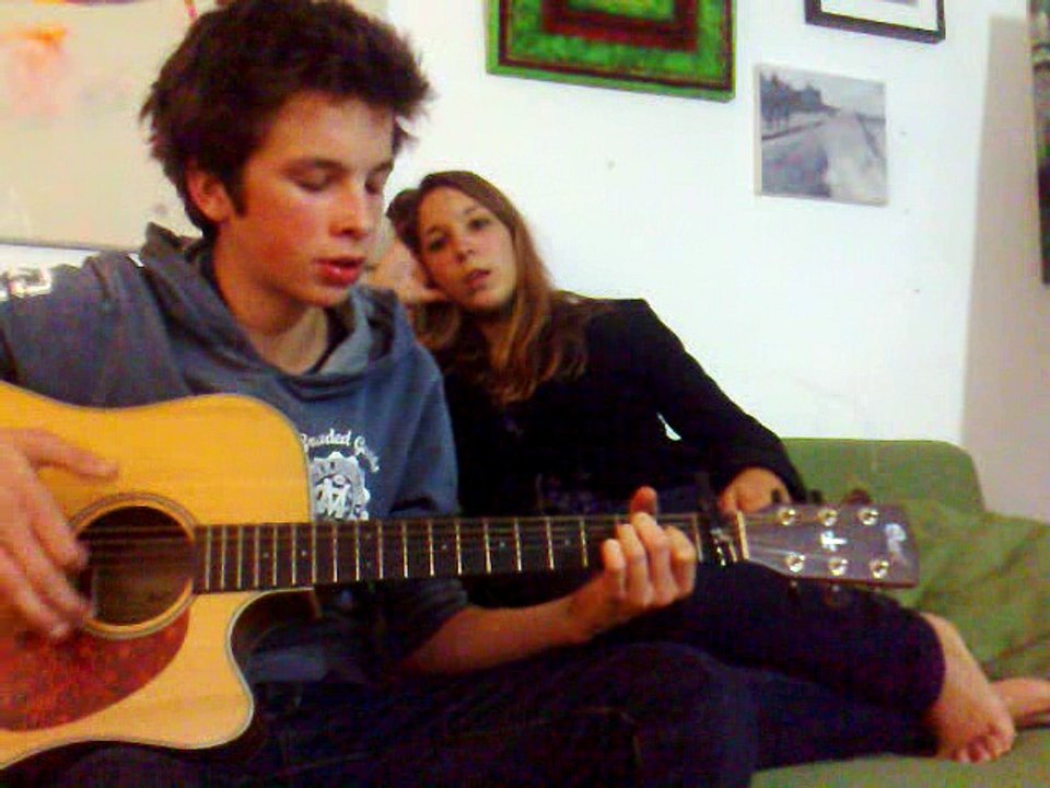Brother'n'sister creep - radiohead