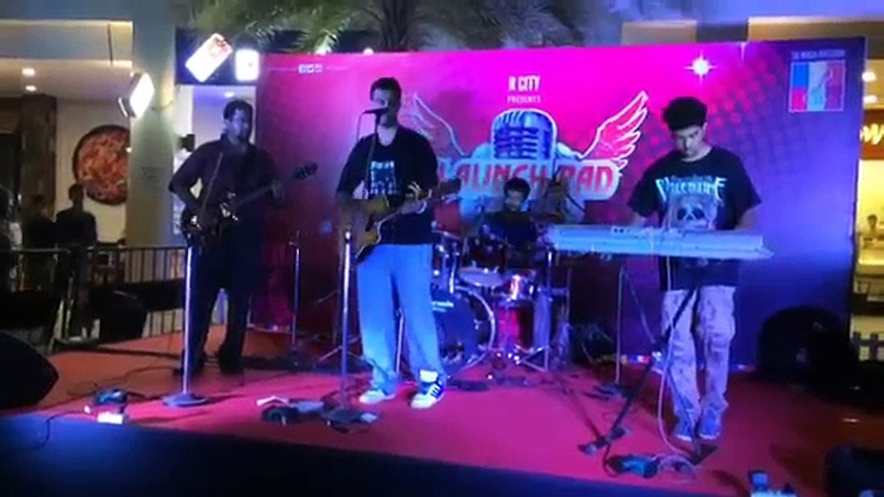 Live Performance at R City Ghatkopar
