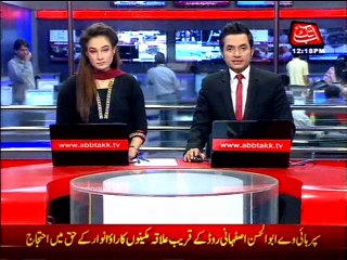 D.I Khan: Commuter Van falls into ravine at Hassan Khel, 7 killed