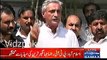 PTI Youth Wing & Jahagir Tareen Issue Resolved, Youth Wing Announce To Support Jahangir Tareen