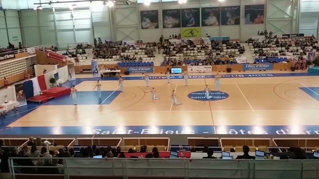 Soirée des Champions 2016 - 4 - Groupe Junior CHOISY LE ROI 07