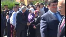 Erzincan Başbakan Yıldırım, Erzincan'da 2016- 2017 Eğitim Öğretim Yılının Başlama Törenine Katıldı-1