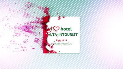 Отдых в Крыму. Почему все хотят искупаться в бассейнах отеля «Ялта-Интурист»