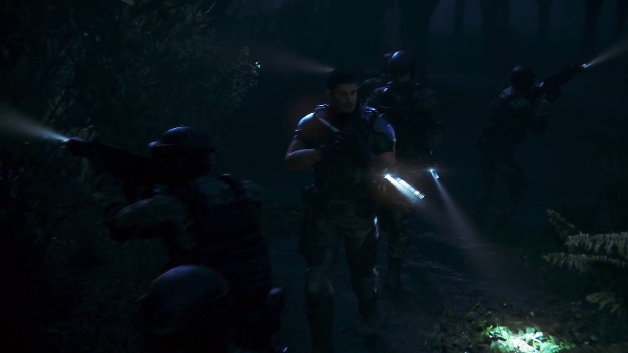 Resident Evil Biohazard Vendetta trailer