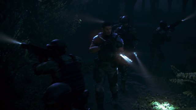 Resident Evil Biohazard Vendetta trailer