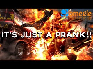 "It's Just A Prank" Prank.