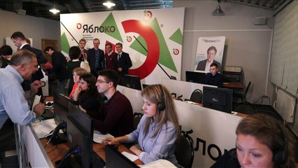 Russie: les partis d'opposition dénoncent la basse participation