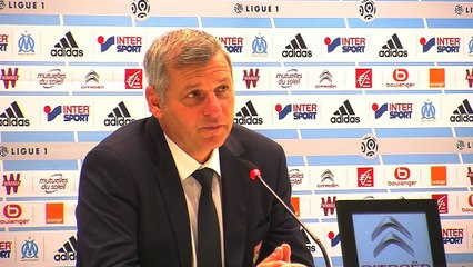 Ligue 1 - OL: Bruno Génésio répond à Emmanuel Adebayor