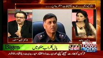 Who is Rao Anwar ? Dr Shahid Masood Telling Background
