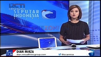 Belasan Bangunan di Pasar Poncol Terbakar