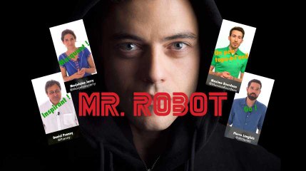 Faut-il se jeter sur la série "Mr. Robot"?