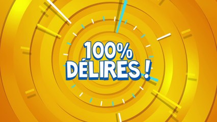 TIME'S UP ! LE SHOW 100 % DELIRES