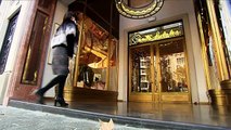 Los turistas chinos y rusos hacen crecer las ventas de lujo