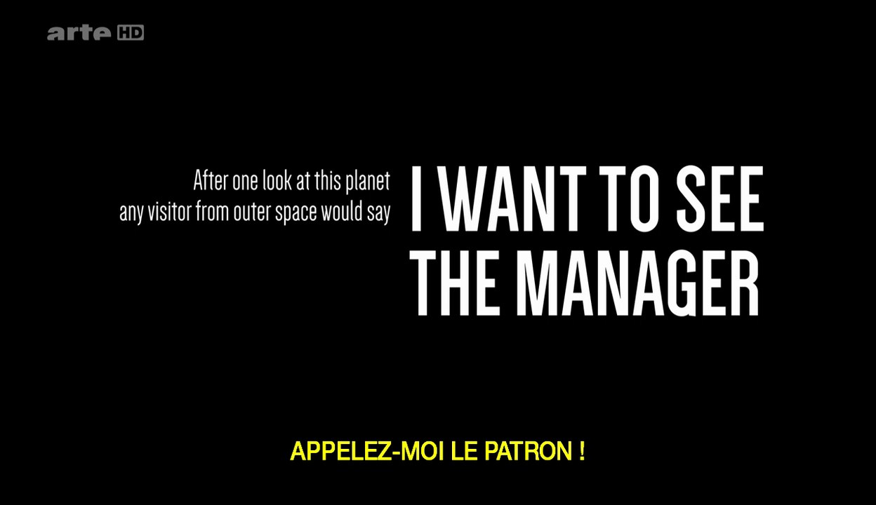 Appelez-Moi Le Patron ! (2/2) [HD]