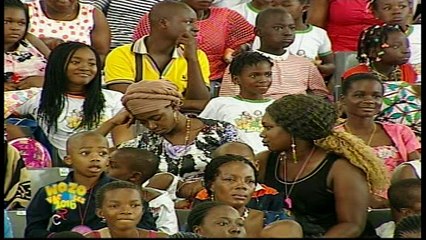 Wozo 2016/2 ème demi-finale: Tata Nahomi parle du haricot vert