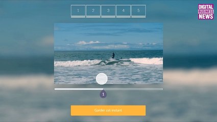 Actvt, montez et partagez vos vidéos mobiles et GoPro en quelques secondes