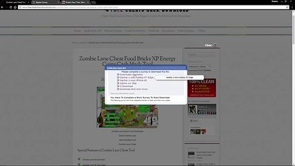 Free Online Survey Remover/Bypasser 2017.
