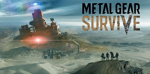 Gameplay Metal Gear Survive desde el TGS 2016