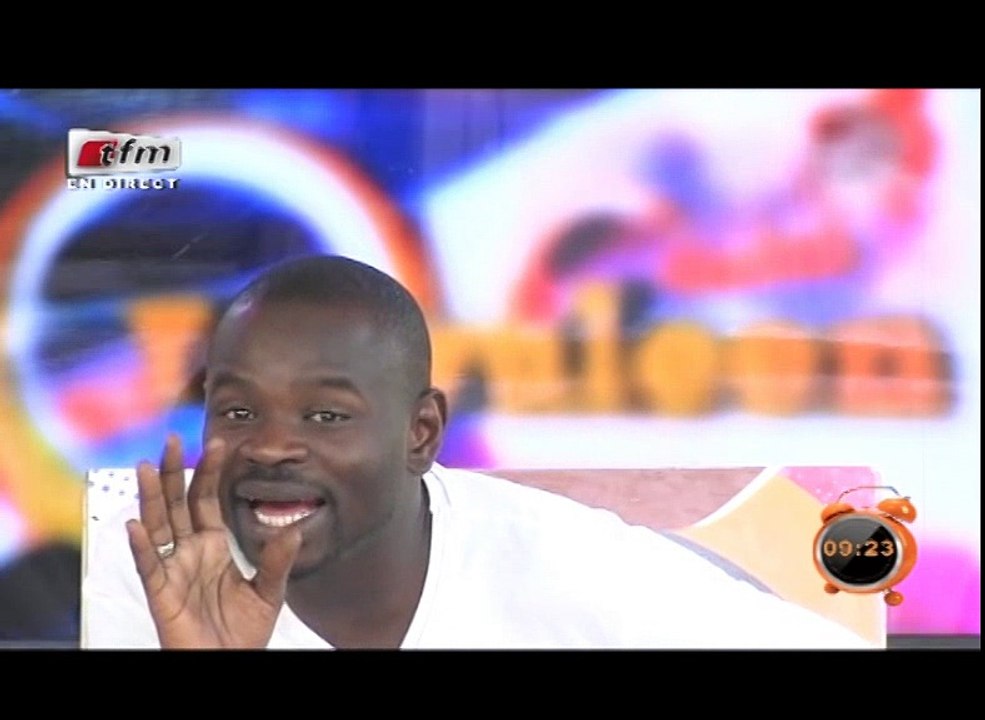 Pape cheikh diallo à Bijou Ndiaye ''si tu va dans une autre télé do fégne ''