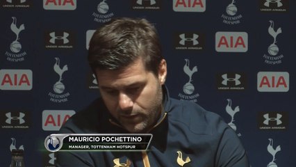 Tottenham - Pochettino : "Difficile sans Kane"