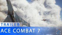 Ace Combat 7 - Trailer d'annonce - PlayStation Experience 2015
