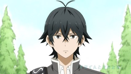 はんだくん 第13話 Handa-kun 13 ✔