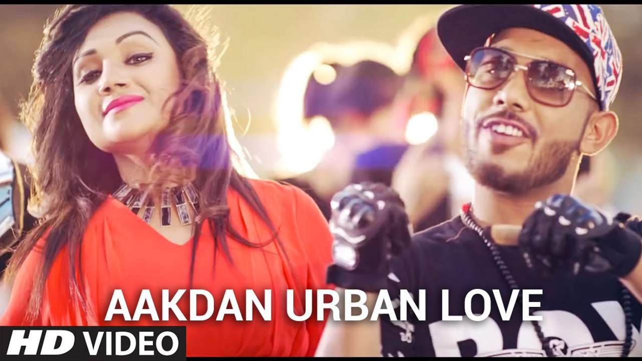 Aakdan Urban Love HD Video Song Armaan Gill 2016 Latest Punjabi Songs