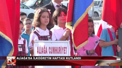 İlköğretim Haftası Kutlamaları İle Yeni Eğitim Dönemi Başladı
