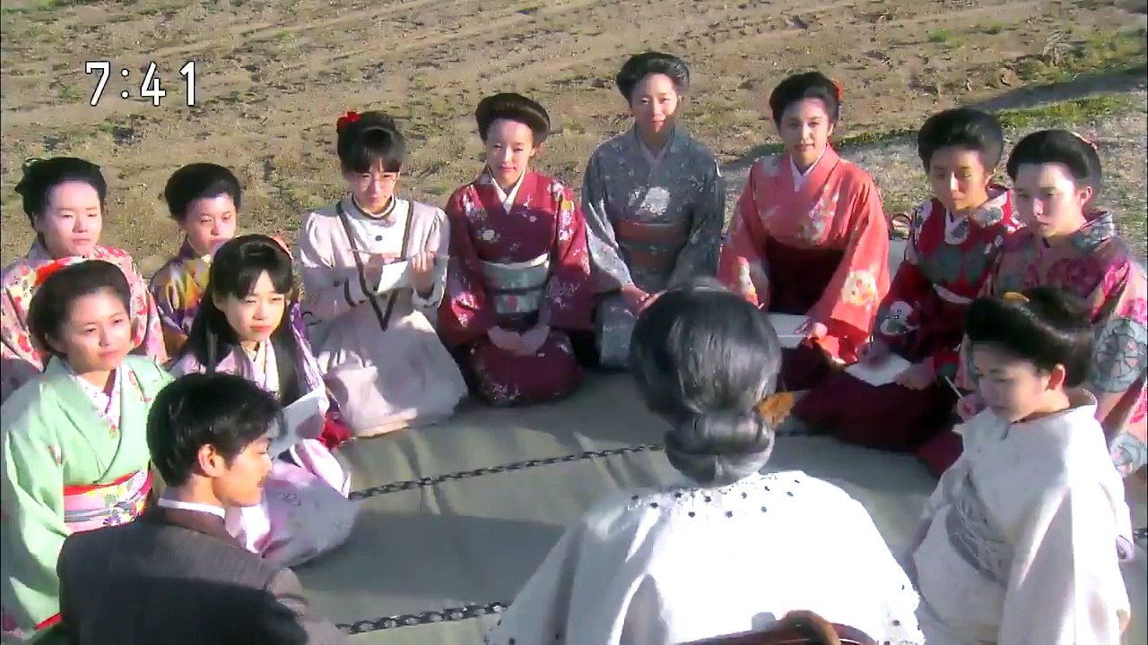 【あさが来た】最後