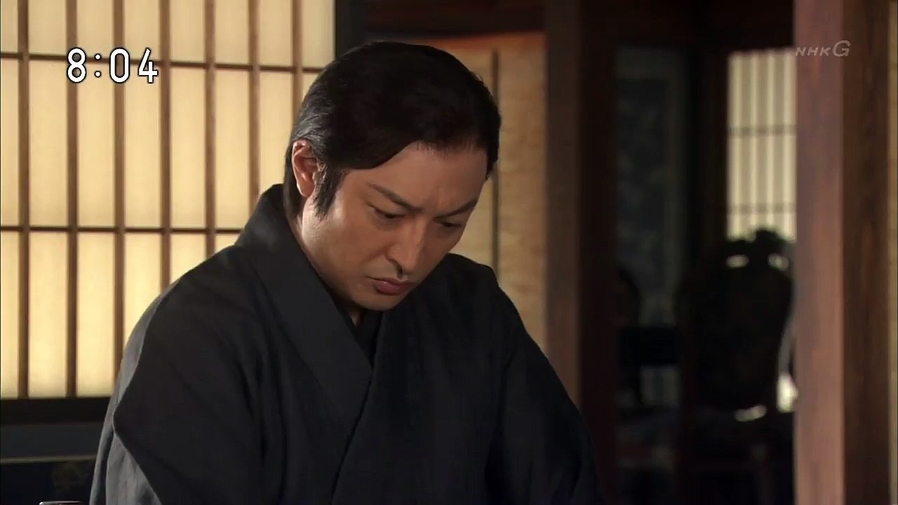 【あさが来た】大番頭さんの笑顔