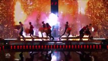 America's Got Talent 2016 - Malevo - Hot guys from Argentina heat up the stage  Semifinals 1 Full