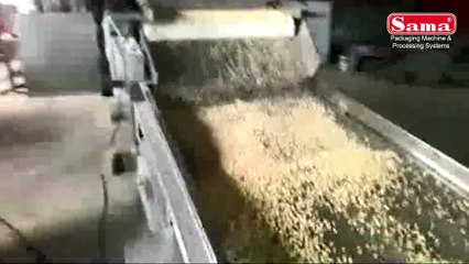 Dry fruits Chopping Machine Youtube | Sama Engineering