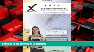 FAVORIT BOOK NMTA New Mexico Assessment of Teacher Competency 03, 04, 05 Teacher Certification