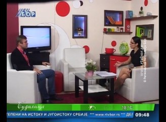 Budilica gostovanje (Aleksandar Repedžić), 19. septembar (RTV Bor)