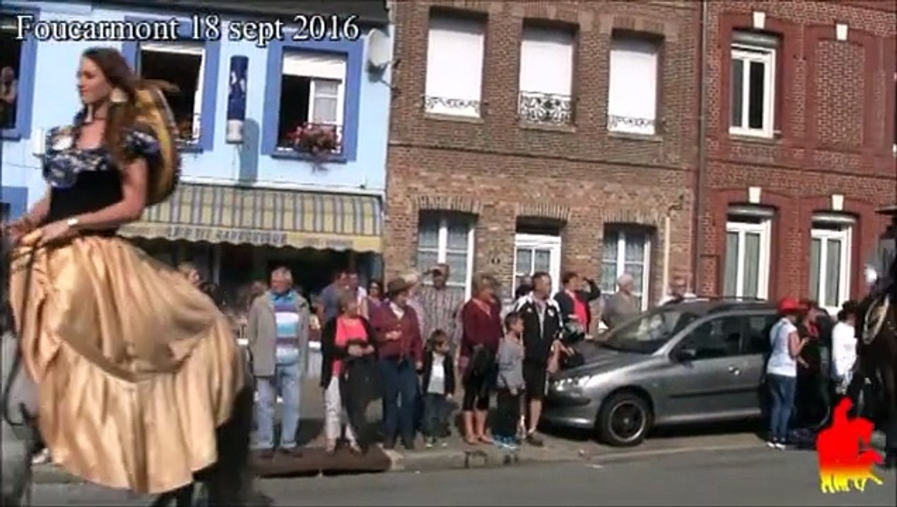 Lespes TV: Foucarmont 2016