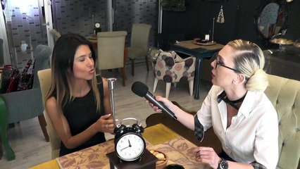 Ozge Sagroglu - Business MAGAZINE