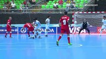 Futsal Dünya Kupası: Azerbaycan - İran (Özet)