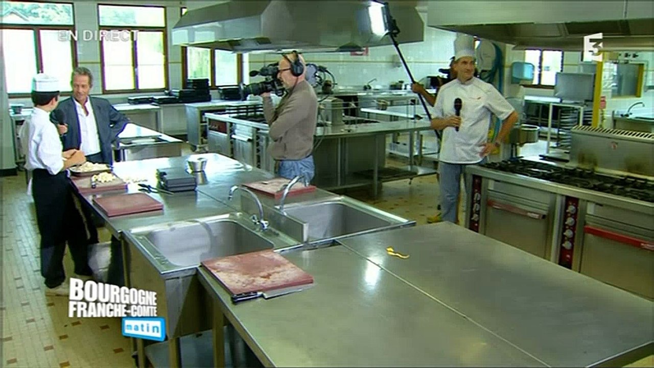 Direct 1 au CFA de La Noue à Longvic