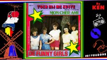 Mon Cher Ami - De Funny Girls - 1984 - SB1YZ