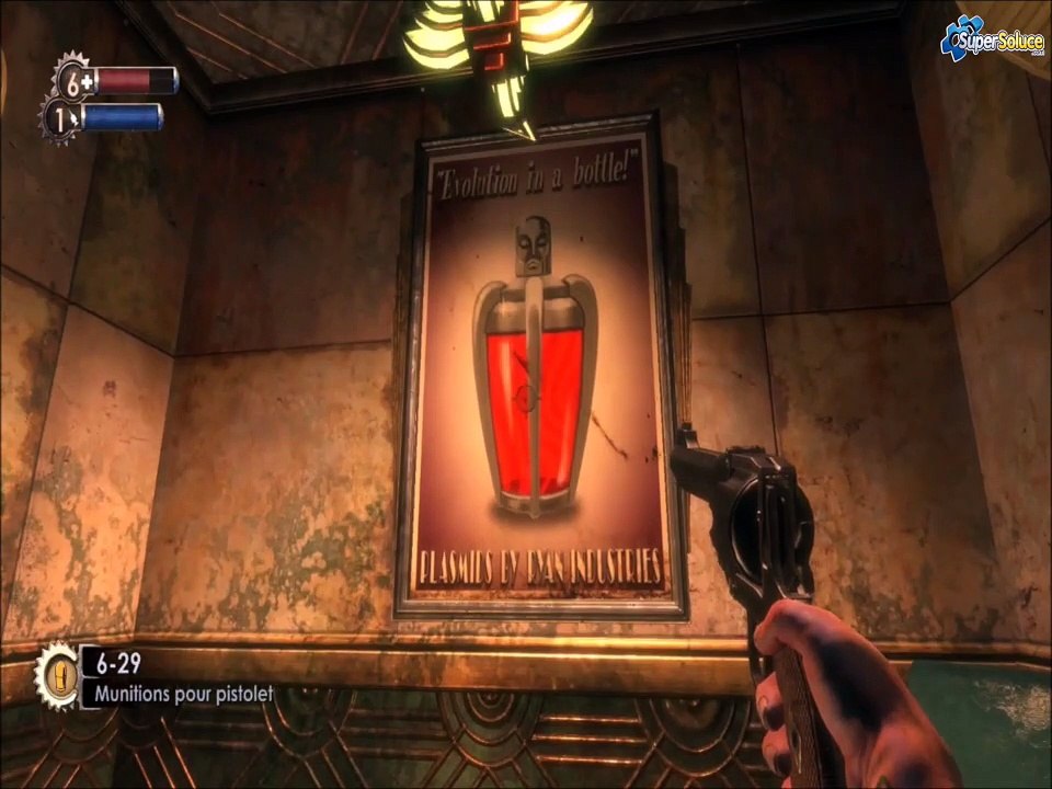 BIOSHOCK REMASTER : Bienvenue à Rapture et Pavillon Médical (Les Journaux Audio)