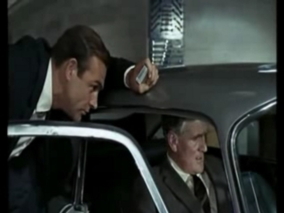 007 goldfinger