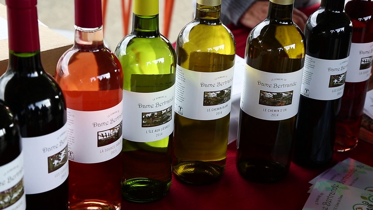 Salon du bio à Agen : "Nous voulons revenir à des produits issus de la terre"