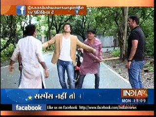 Thapki Pyaar Ki "Saas Bahu Aur Suspense" 19th September 2016